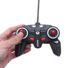 Rastar 2 In 1 Rc Car Sports Wireless Transformation Robot Models Deformation Fighting Toys 