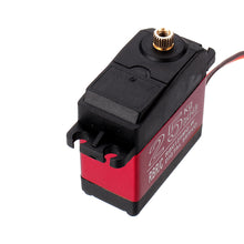 RBR/C RB0125MG-W 25KG Digital Metal Gear Waterproof Servo for RC Vehicles Models