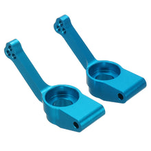 FS Racing 1/10 Metal Upgrade Rear Wheel Hub 533023 OP Desert Buggy Truck RC Car Parts Grey Blue