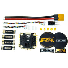 T-Motor F45A V2.0 32Bit 45A 3-6S 30x30 4in1 ESC For FPV Racing RC Drone