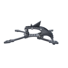 AURORA RC TK-I 230mm Wheelbase 5 Inch 5mm Arm Carbon Fiber FPV Racing Frame Kit for RC Drone 106g