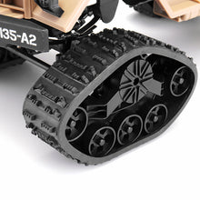 Fayee FY001B 1/16 2.4G 4WD Rc Car Brushed Off-road Truck Snow Tires With Front Light RTR Toy