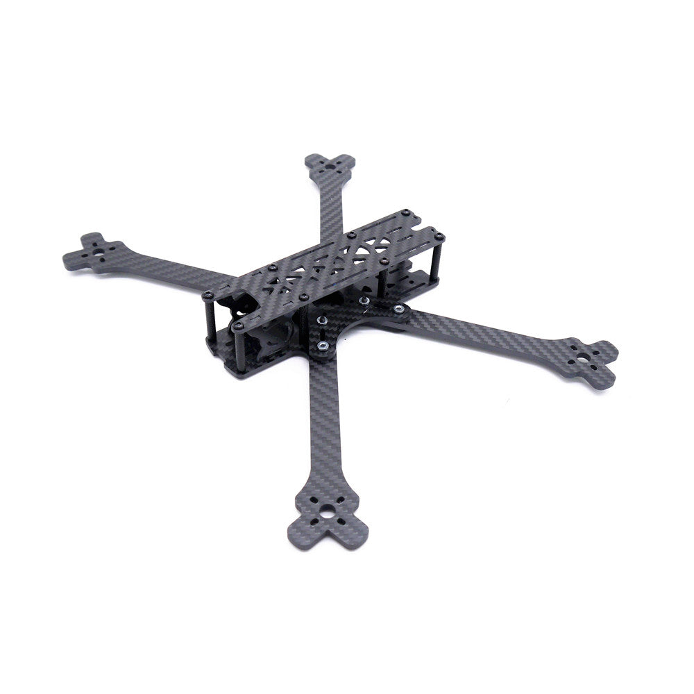  Kosoku 7 300mm Wheelbase 4mm Arm Thickness Carbon Fiber 7 Inch Frame Kit for RC Drone FPV Racing