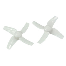 20PCS 48mm 4-Blade Propeller Sets For KINGKONG/LDARC TINY 8X RC Drone Quadcopter