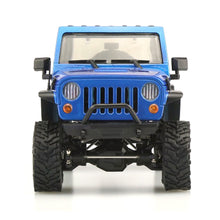 Orlandoo OH35A01 1/35 RC Car DIY Kit Unpainted Rock Crawler
