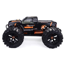 2 Battery ZD Racing MT8 Pirates3 1/8 2.4G 4WD 90km/h Electric Brushless RC Car Metal Chassis RTR Model