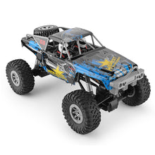 WLtoys 104310 2.4G 1/10 4WD Double Bridge Crawler RC Car