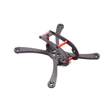 HSKRC Mini X118 118mm/ X150 150mm Carbon Fiber W/ 3mm Arm FPV Racing Frame Kit for RC Drone