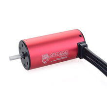 SURPASS HOBBY KK Waterproof 3674 5.0mm Brushless Motor 1580KV 2250KV 2500KV for RC 1/10 1/8 Drift Racing Off-road Car