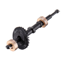 13601 Front&Rear Drive Shaft With Main Gear For RGT 136240 V2 1/24 RC Car 4WD Vehicle RC Rock Crawler Off-road Parts