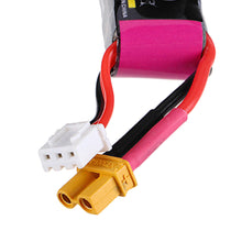 2Pcs Gaoneng 7.6V 300mAh 80C/160C 2S HV 4.35V XT30 Lipo Battery for BETAFPV Whoop Quadcopter