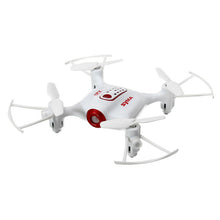 Syma X21 2.4G 4CH 6Aixs Headless Mode Altitude Hold Mode RC Drone Quadcopter RTF