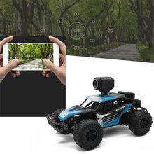 JDRC 1801 1/18 2.4G RWD 20km/h Rc Car 480P WIFI FPV Control Off-road Truck RTR Toys
