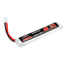 5Pcs URUAV 3.8V 300mAh 40/80C 1S HV 4.35V PH2.0 Lipo Battery for Happymodel Mobula6 Eachine TRASHCAN Snapper6 7 Mobula7