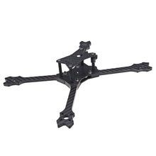 URUAV UF5 5 Inch 220mm Carbon Fiber FPV Racing Frame Kit 5mm Arm Plate for RC Drone