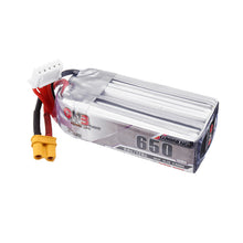 Gaoneng 15.2V 650mAh 60C 4S HV 4.35V Lipo Battery XT30 Plug for Beta85X Whoop Quadcopter FPV Racing Drone