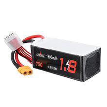 URUAV 18.5V 1800mAh 75C 5S Lipo Battery XT60 Plug for RC Drone