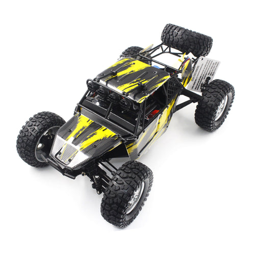 HBX 12895 1/12 2.4G 4WD Two Speed Off-Road Racing RC Car