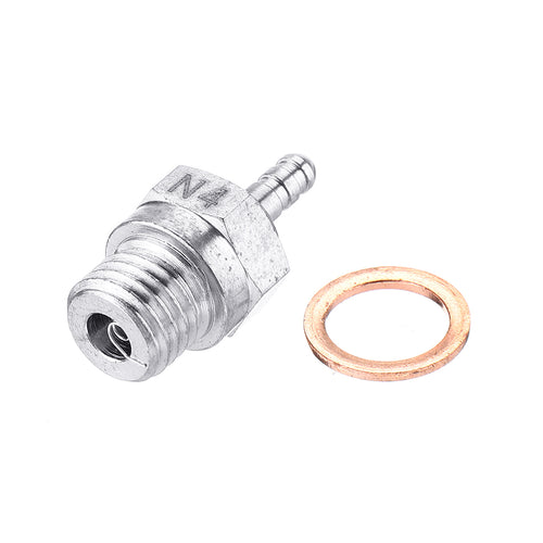 HSP N3 N4 Glow Plug Spark Plug 70117 For RC Cars Parts