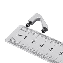 ALZRC Devil 505 FAST RC Helicopter Parts Tail Bell Crank L-shaped Mount 