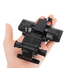 RBRC Power Gear Box with Two 280 Brushed Motors for RB1277A 1/12 RC Car Vehicels Spare Parts