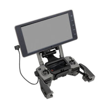 DJI CrystalSky Monitor Holder Remote Controller Bracket Front View Mount  for DJI Mavic 2 PRO/Mavic 2 ZOOM/PRO/Spark/AIR