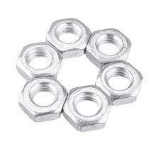 20Pcs M2 M3 M4 M5 M6 M8 Stainless Steel Hexagon Nut 