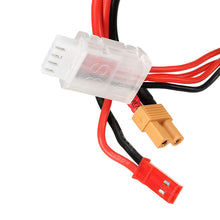 ZOP Power 11.1V 550mAh 70C 3S Lipo Battery with JST XT30 Plug For Eachine Lizard95 FPV Racer
