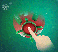 JJRC H66 Christmas Egg WIFI FPV Selfie Drone With Gravity Sensor Mode Altitude Hold RC Quadcopter