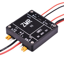 ZMR 8A UBEC V1 V2 V3 BEC Input Voltage 2-6S Lipo/4-8S BEC for RC FPV Drone Quadcopter