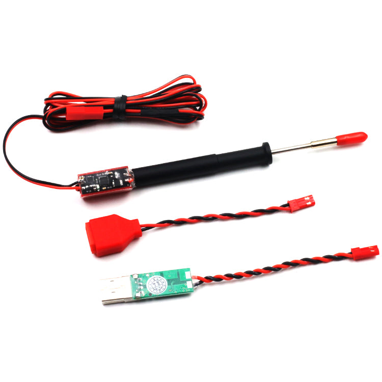 Electric Soldering Iron Tools 3-4S with Auto Sleep Mode For RC Drone FPV Racing Multi Rotor 