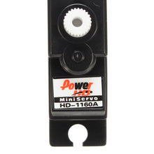 Power HD-1160A 3KG 16g Mini Servo Steel Ring Engine Compatible with Futaba/JR RC Car Part