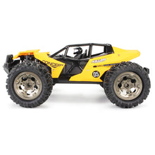 RCTBOX 1/12 2.4G 2WD High Speed 25KM/H RC Car Dessert Buggy Vehicle Model 