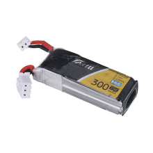 TATTU 7.6V 300mAh 2S 75C HV 4.35V Lipo Battery PH2.0 Plug for Emax TinyhawkS Drone