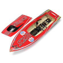 TFL 1126 880mm Lucky OCT 2.4G Brushless Rc Boat W/ Water Cooling System Without Servo TX Battery