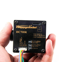 Happymodel HC700R 1080P HD Recorder 16x Zoom FPV Camera DVR Support 64G SD For FPV Drone Quadcopter Airplane