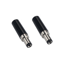2PSCS RJXHOBBY DC 5.5 x 2.5mm Power Solder Welding Plug End Connection