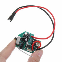 HS 18301/18302/18311 1/18 2.4G 4WD Rc Car Parts 30A Receiver/ESC Integrated Electronic Board