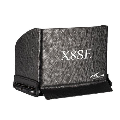Phone Monitor Hood Cover Remote Controller Transmitter Sunshade Compatible With Xiaomi FIMI X8 SE