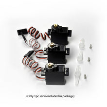 ZOHD Nano Talon EVO 860mm Wingspan AIO V-Tail EPP FPV RC Airplane Spare Part 9g Metal Gear Servo