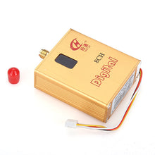 Partom FPV 1.2G 1.3G 8CH 800mw Wireless AV FPV Transmitter With Antenna For RC Drone