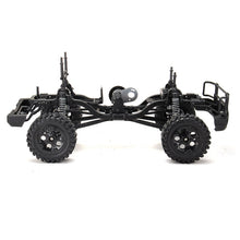 HG P402 1/10 RC Car Kit Without Electronic Parts Drive Roadster Climbing Car