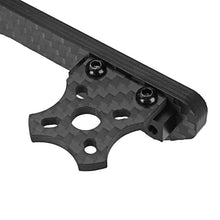 Realacc RX5 215mm FPV Racing Frame X Frame Kit RC Drone 5mm Arm Carbon Fiber 