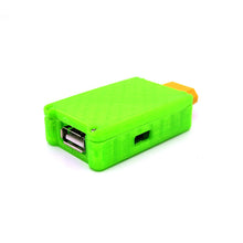 ZMR FPV Racing Outdoor Battery Charger to Mobile Phone / Drone 5.2V-26V 1.5A with Alarm XT60 Plug	 