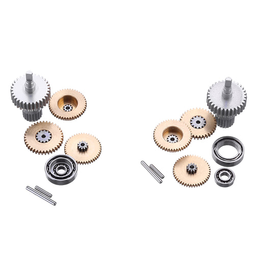 ALIGN DS450 DS455 Digital Servo Metal Gear Set Part