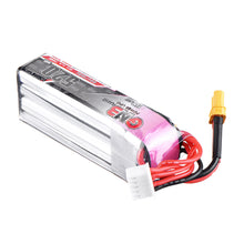Gaoneng 15.2V 520mAh 80C 4S HV 4.35V Lipo Battery XT30 Plug for RC Racing Drone