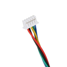 3pin/4pin/5pin/6pin Silicone SH1.25mm FPV Cable for Racing Camera Transmitter