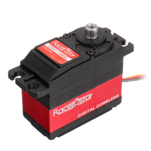 3PCS Racerstar DS6114MG 120° 13.83KG Coreless Digital Servo For KDS 700/600-650 Class Swashplate RC Helicopter RC Airplane Car