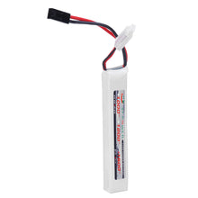 XF Power 11.1V 1500mAh 25C 3S Lipo Battery  Small Tamiya Plug  