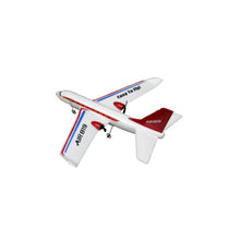 Fly Bear FX-819 2.4G 2CH 410mm Wingspan EPP DIY RC Glider Airplane RTF